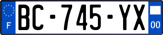 BC-745-YX