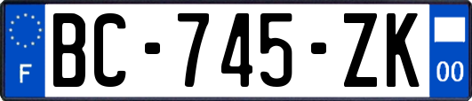 BC-745-ZK