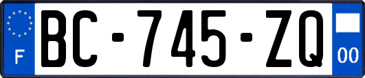 BC-745-ZQ