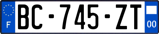 BC-745-ZT