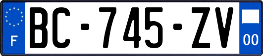 BC-745-ZV