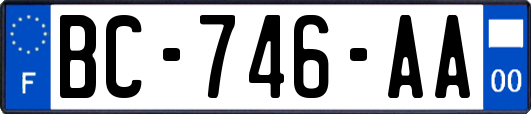 BC-746-AA