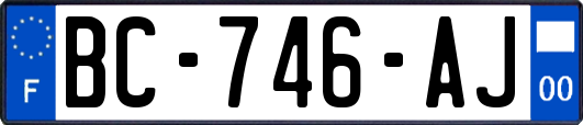 BC-746-AJ