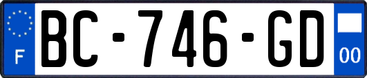 BC-746-GD