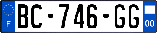BC-746-GG