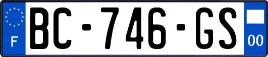 BC-746-GS
