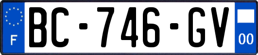 BC-746-GV