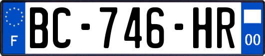 BC-746-HR