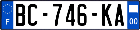 BC-746-KA