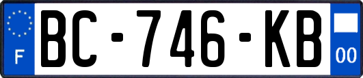 BC-746-KB