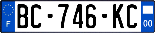 BC-746-KC