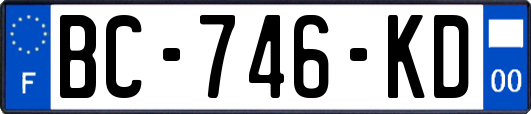 BC-746-KD