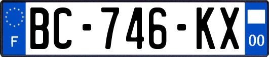 BC-746-KX