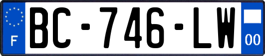 BC-746-LW