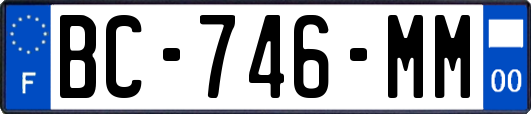 BC-746-MM