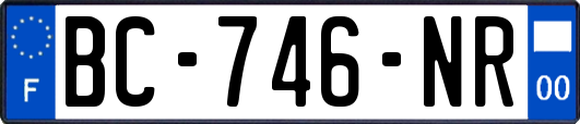 BC-746-NR