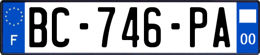 BC-746-PA