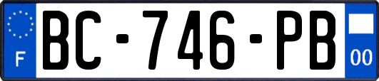 BC-746-PB
