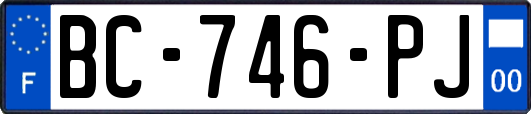 BC-746-PJ