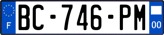 BC-746-PM