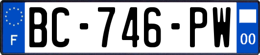BC-746-PW