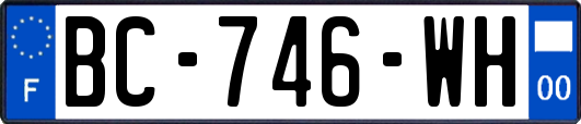 BC-746-WH