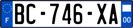 BC-746-XA
