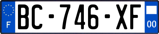 BC-746-XF