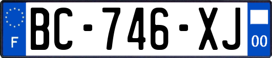 BC-746-XJ