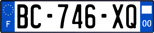 BC-746-XQ