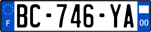 BC-746-YA