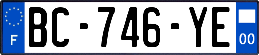 BC-746-YE