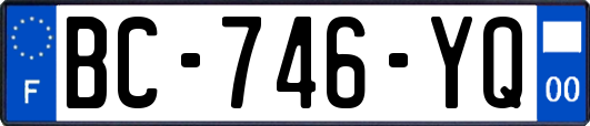BC-746-YQ
