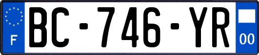 BC-746-YR