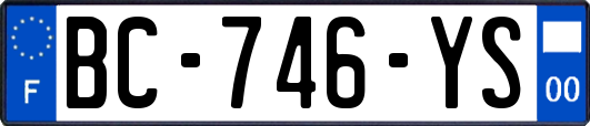 BC-746-YS