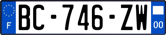 BC-746-ZW