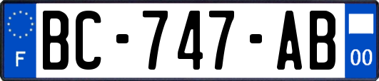 BC-747-AB