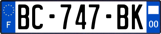 BC-747-BK