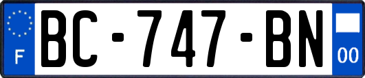 BC-747-BN