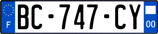BC-747-CY