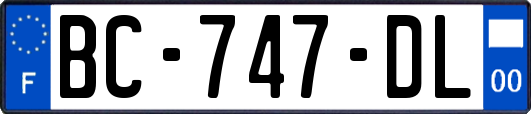 BC-747-DL