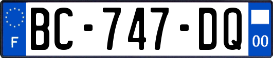 BC-747-DQ