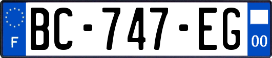 BC-747-EG