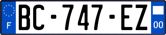 BC-747-EZ