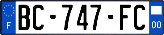BC-747-FC
