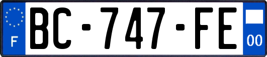 BC-747-FE