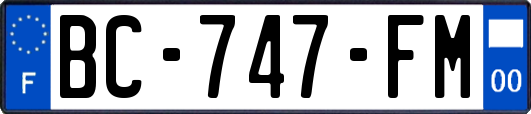 BC-747-FM