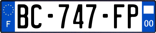 BC-747-FP
