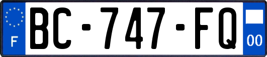 BC-747-FQ