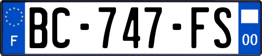 BC-747-FS